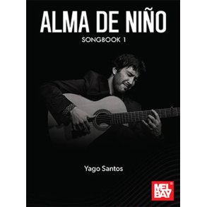 Alma de Nino Songbook 1