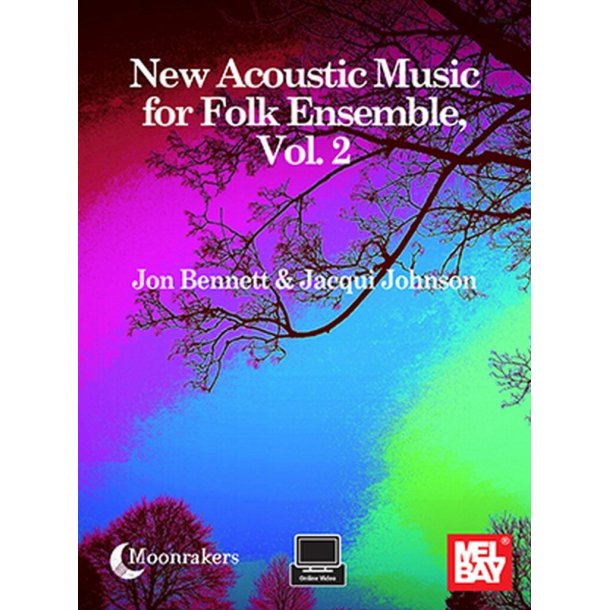 New Acoustic Music for Folk Ensemble, Vol. 2