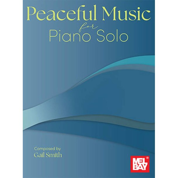 Peaceful Music for Piano Solo