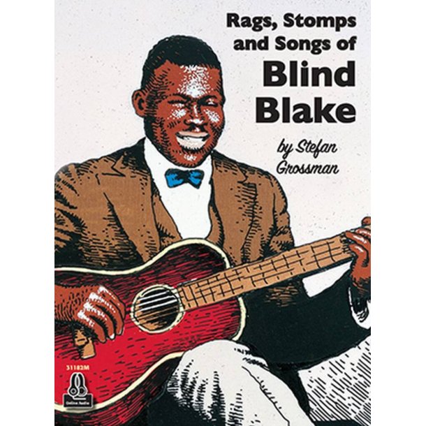 Rags, Stomps and Songs of Blind Blake