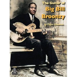The Guitar of Big Bill Broonzy