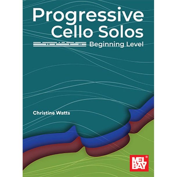 Progressive Cello Solos, Beginning Level
