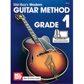 Modern Guitar Method 1