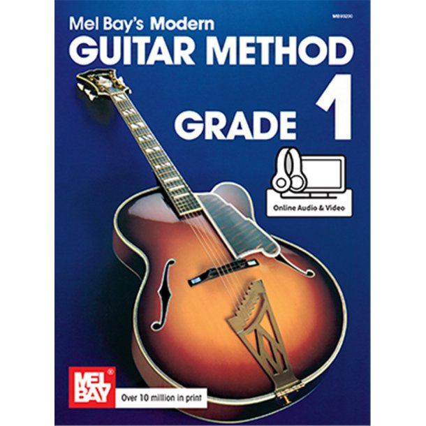 Modern Guitar Method 1