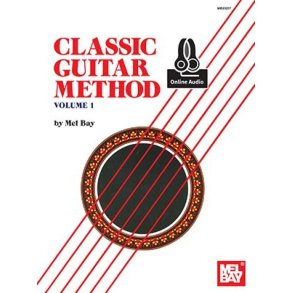 Classic Guitar Method Volume 1