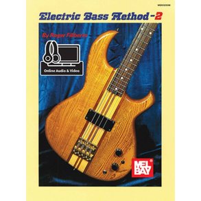 Electric Bass Method Volume 2