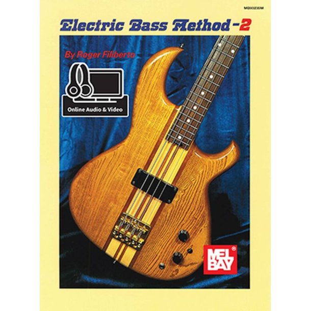 Electric Bass Method Volume 2