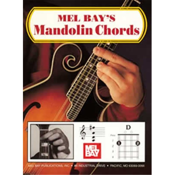 Mandolin Chords