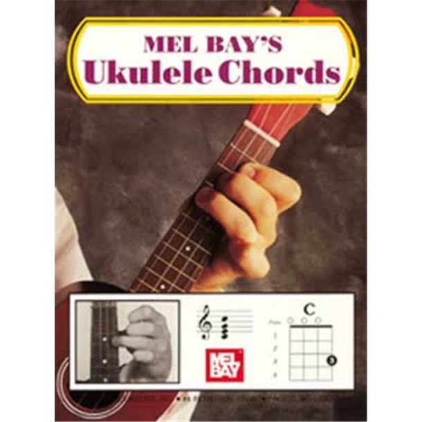 Mel Bay's Ukulele Chords