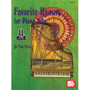 Favorite Hymns for Piano Solo