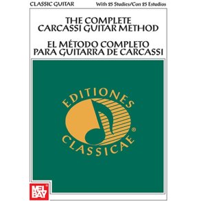 The Complete Carcassi Guitar Method