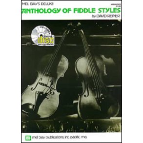 Anthology Of Fiddle Styles