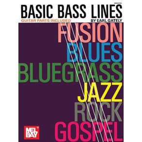 Basic Bass Lines