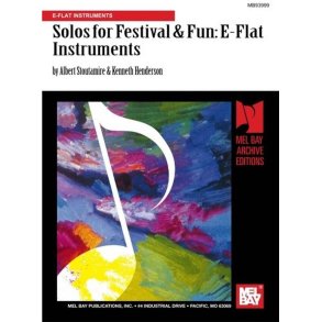 Solos For Festival & Fun Es