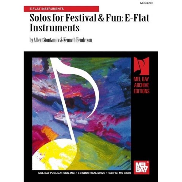Solos For Festival & Fun Es