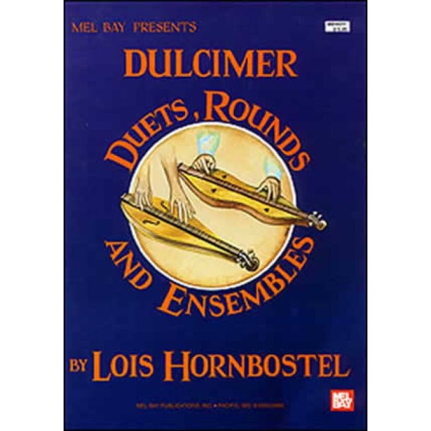 Dulcimer Duets Rounds & Ensemble