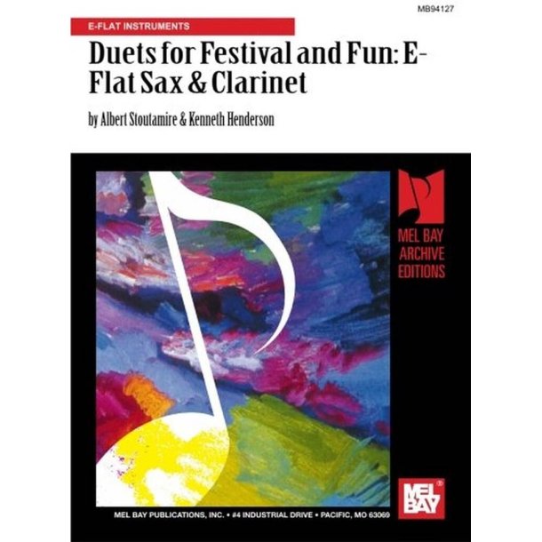 Duets For Festival & Fun Eb