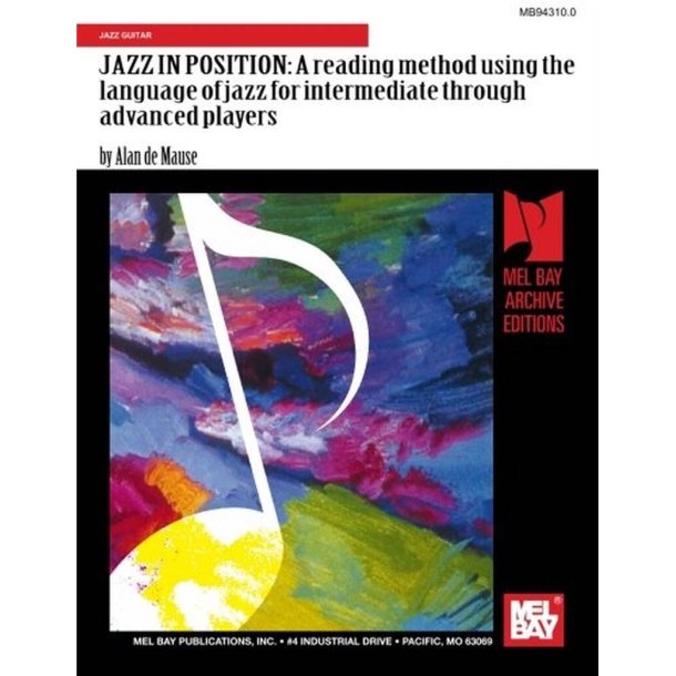 Jazz In Position
