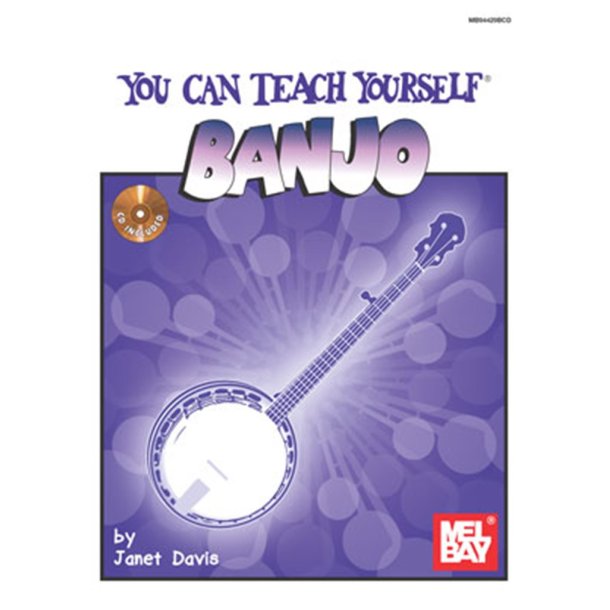 You Can Teach Yourself Banjo