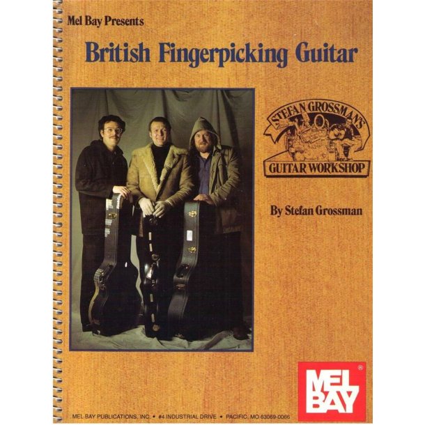 British Fingerpicking