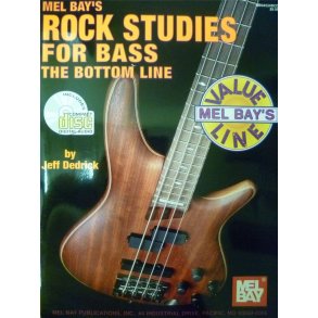Rock Studies For Bass