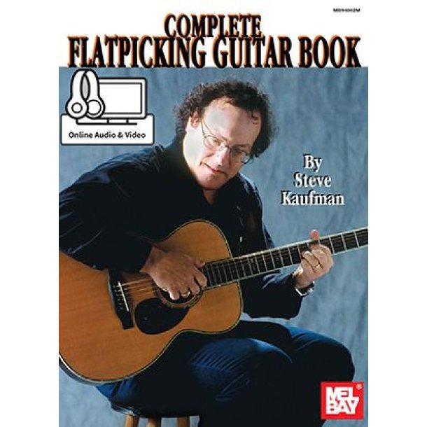 Complete Flatpicking Guitar Book
