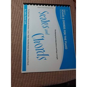 Beginners Scales & Chords