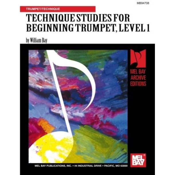 Technique Studies Beginning