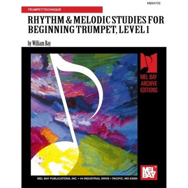Rhythm & Melodic Studies