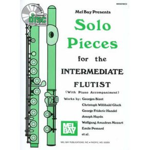 Solo Pieces For The Intermediate Flutist
