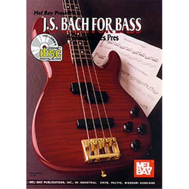 Bach For Bass