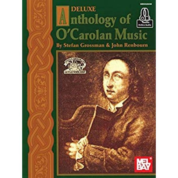 Deluxe Anthology of O'Carolan Music