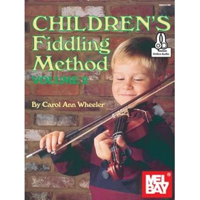 Children's Fiddling Method Volume 2