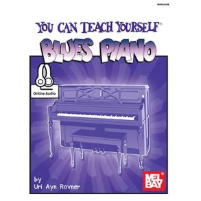 You Can Teach Yourself Blues Piano
