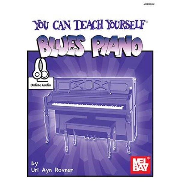 You Can Teach Yourself Blues Piano
