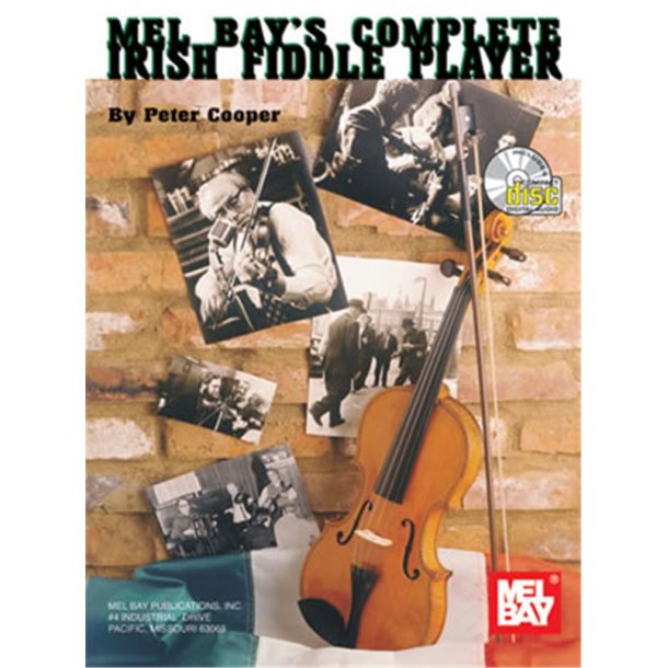 Irish Fiddle Player