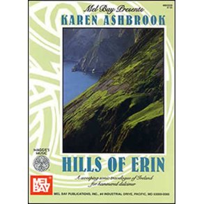 Hills Of Erin Dulcimer