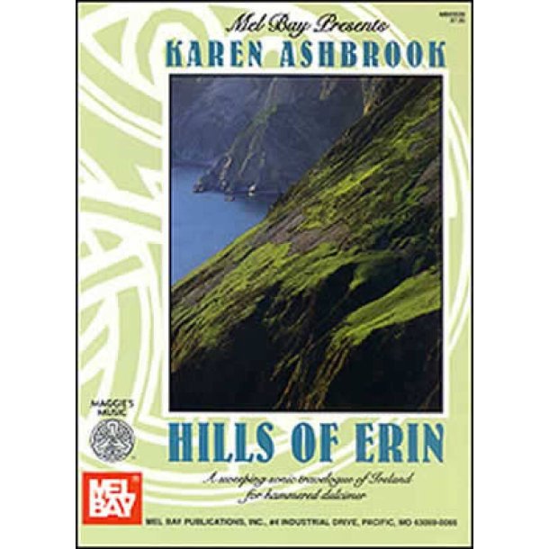 Hills Of Erin Dulcimer