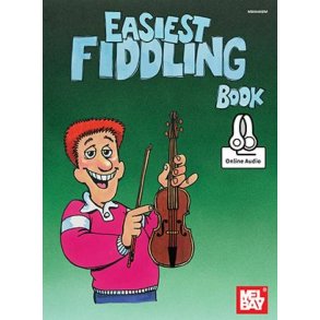 Easiest Fiddling Book