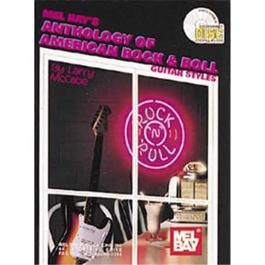 Anthology Of American Rock &