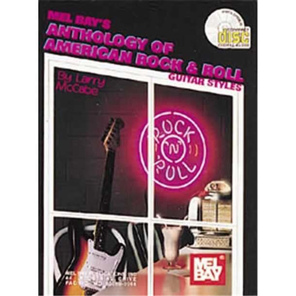 Anthology Of American Rock &