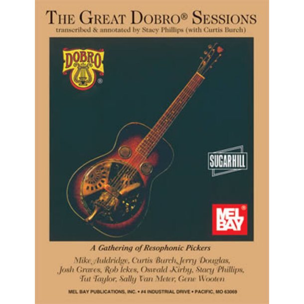 Great Dobro Sessions, The