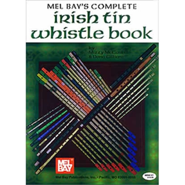 Complete Irish Tin Whistle
