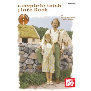 Complete Irish Flute Book