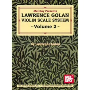 Violin Scale System 2