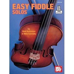 Easy Fiddle Solos