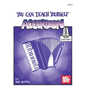 Neil Griffin: You Can Teach Yourself Accordion