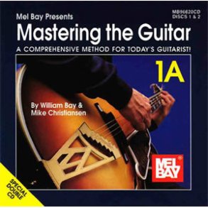 Mastering The Guitar 1A