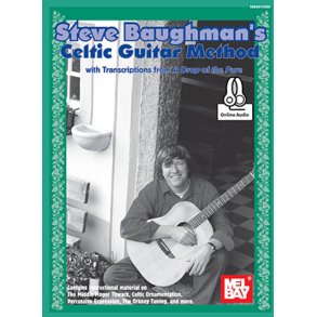 Steve Baughman's Celtic Guitar Method
