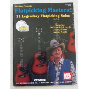 Legendary Flatpicking Solos(11)